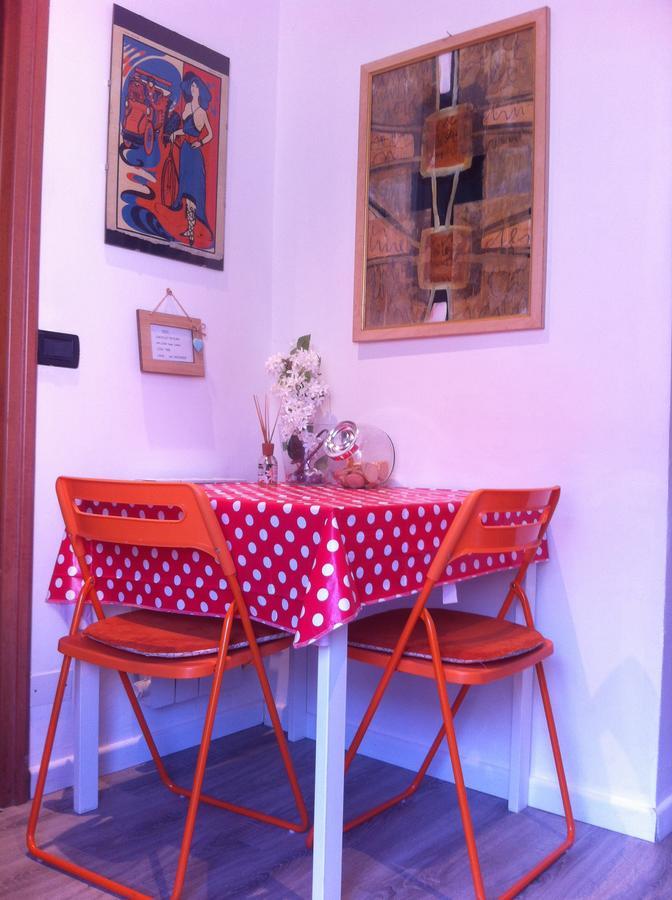Sulla Via Delle Cinque Terre Hotel La Spezia Bagian luar foto